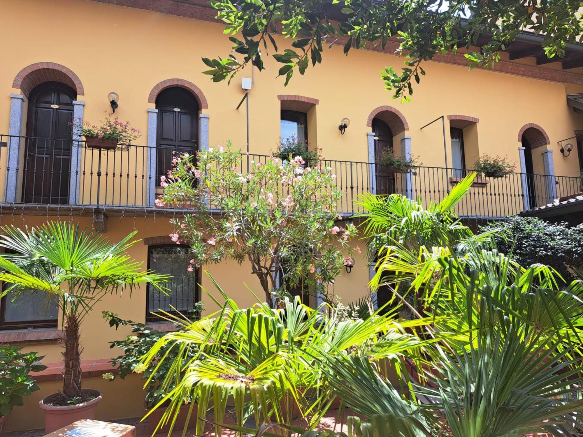 Apartment Bilocale Filomena Abbadesse